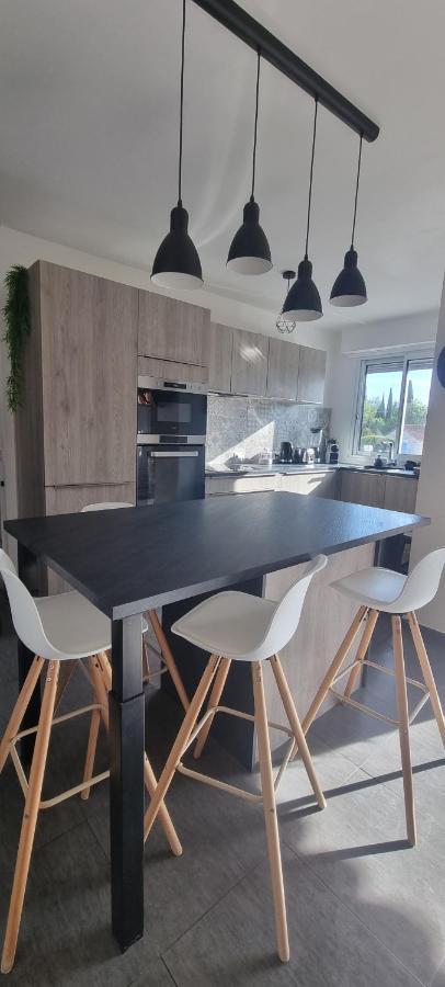 Titi'S Home Cagnes-sur-Mer Bagian luar foto